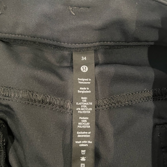 Lululemon, Grey Pants - Picture 4 of 6